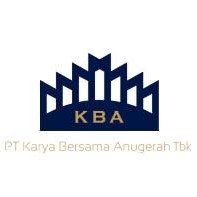 Gaji PT Karya Bersama Anugerah Tbk